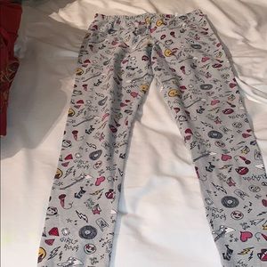 Girl’s leggings EUC